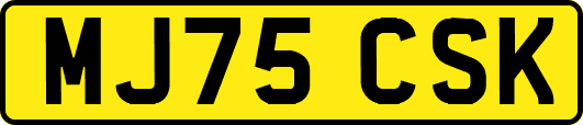 MJ75CSK