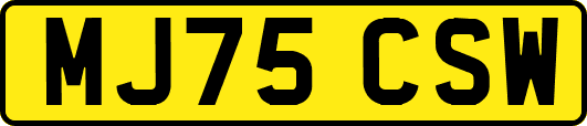 MJ75CSW