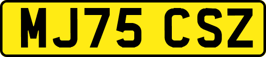 MJ75CSZ