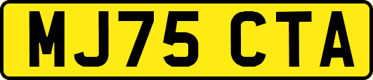 MJ75CTA