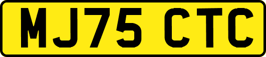 MJ75CTC