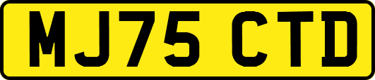 MJ75CTD