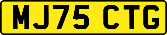 MJ75CTG