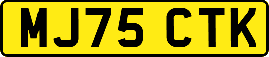 MJ75CTK