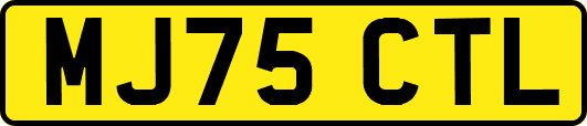 MJ75CTL