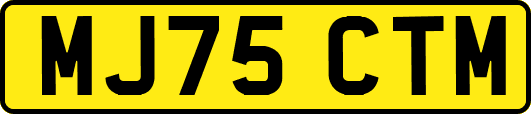 MJ75CTM