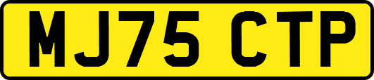 MJ75CTP