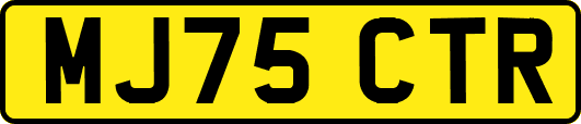 MJ75CTR