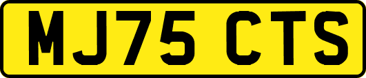MJ75CTS