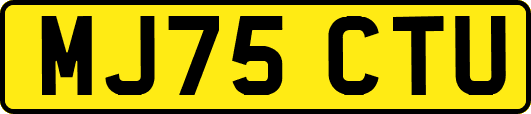 MJ75CTU