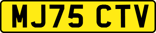 MJ75CTV