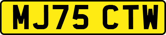 MJ75CTW
