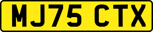 MJ75CTX