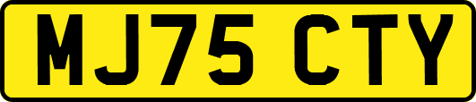 MJ75CTY