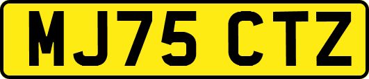 MJ75CTZ
