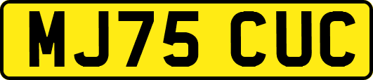 MJ75CUC