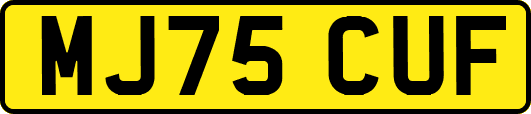 MJ75CUF