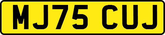 MJ75CUJ
