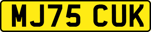 MJ75CUK