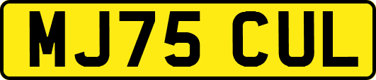 MJ75CUL