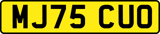 MJ75CUO