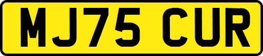 MJ75CUR