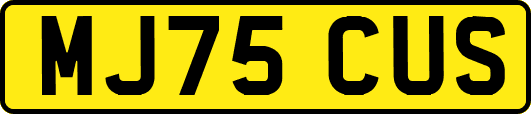 MJ75CUS