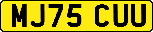 MJ75CUU