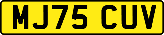 MJ75CUV