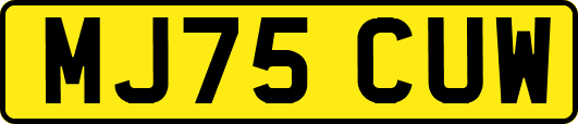 MJ75CUW