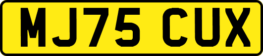 MJ75CUX