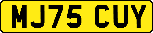 MJ75CUY