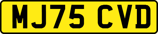 MJ75CVD