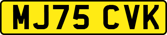 MJ75CVK
