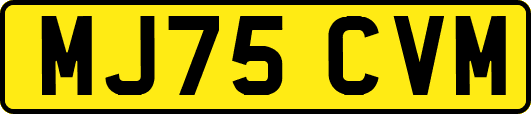 MJ75CVM