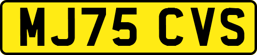 MJ75CVS