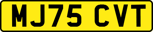 MJ75CVT