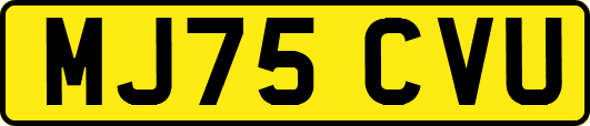 MJ75CVU