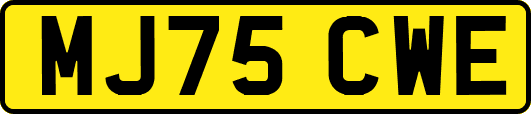 MJ75CWE