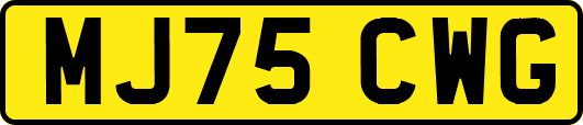 MJ75CWG