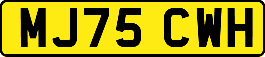 MJ75CWH