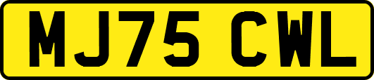 MJ75CWL