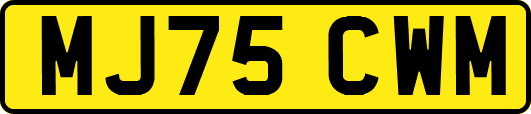 MJ75CWM