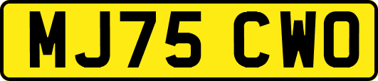 MJ75CWO