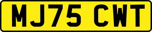 MJ75CWT