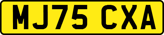 MJ75CXA