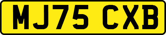 MJ75CXB