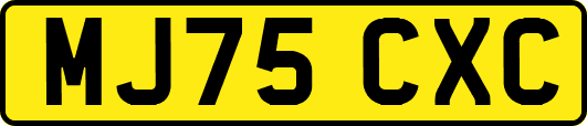 MJ75CXC