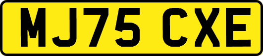 MJ75CXE