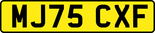 MJ75CXF